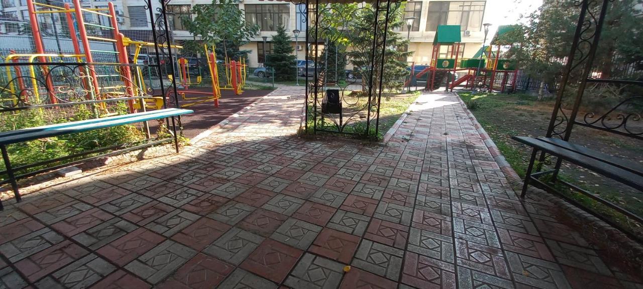 879 Apartment In Μπισκέκ Εξωτερικό φωτογραφία